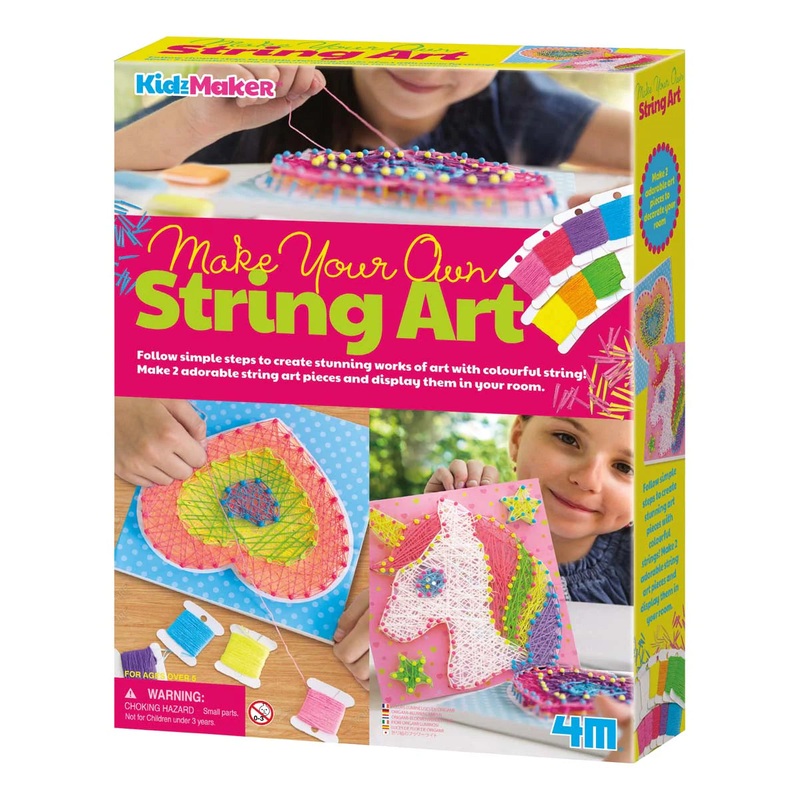 4M-Craft Myo String Art