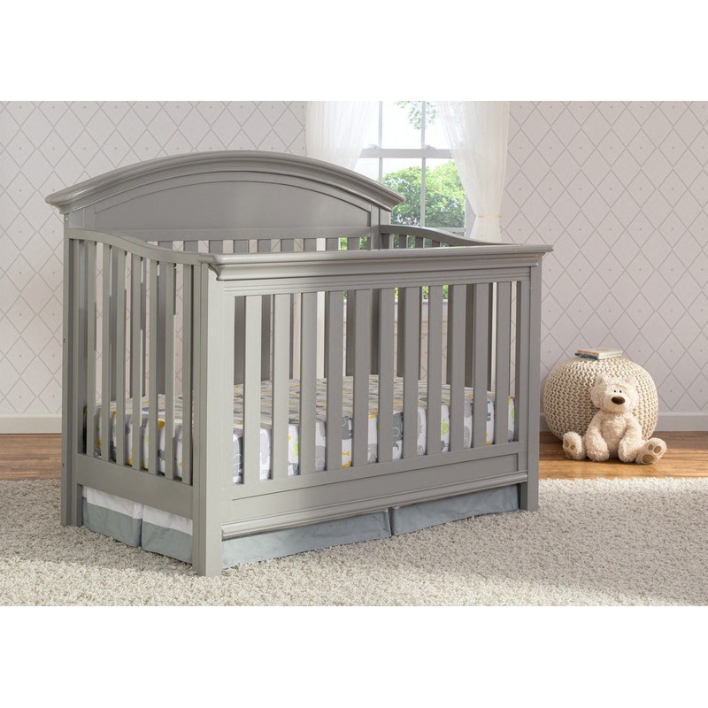 Aberdeen 4-in-1 Crib