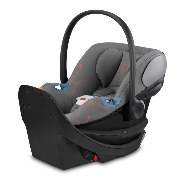 Aton G Swivel – Lava Grey