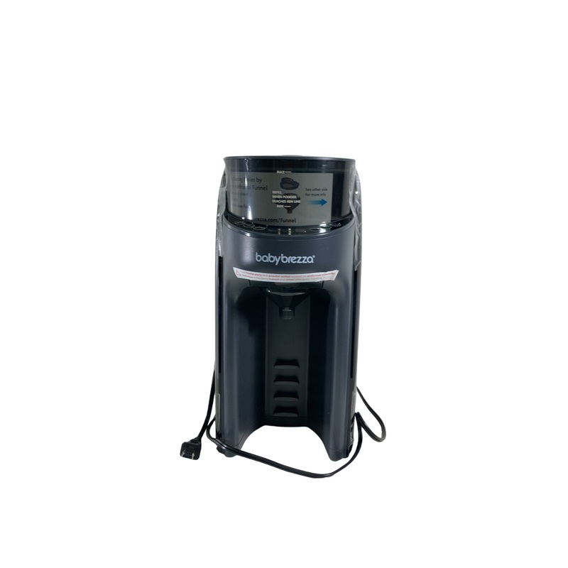 Baby Brezza Formula Pro Advanced Baby Formula Dispenser, Black