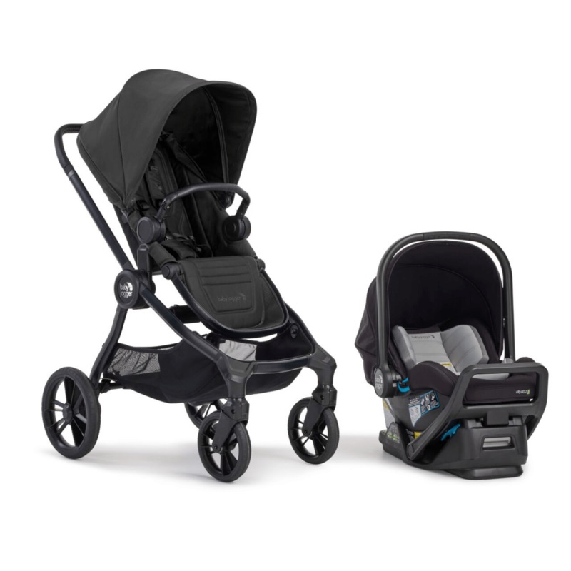 Baby Jogger City Sights + City GO 2 Travel System