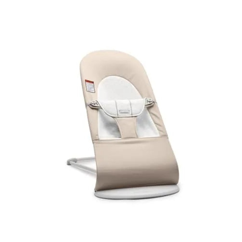 BabyBjrn Bouncer Balance Soft,Beige