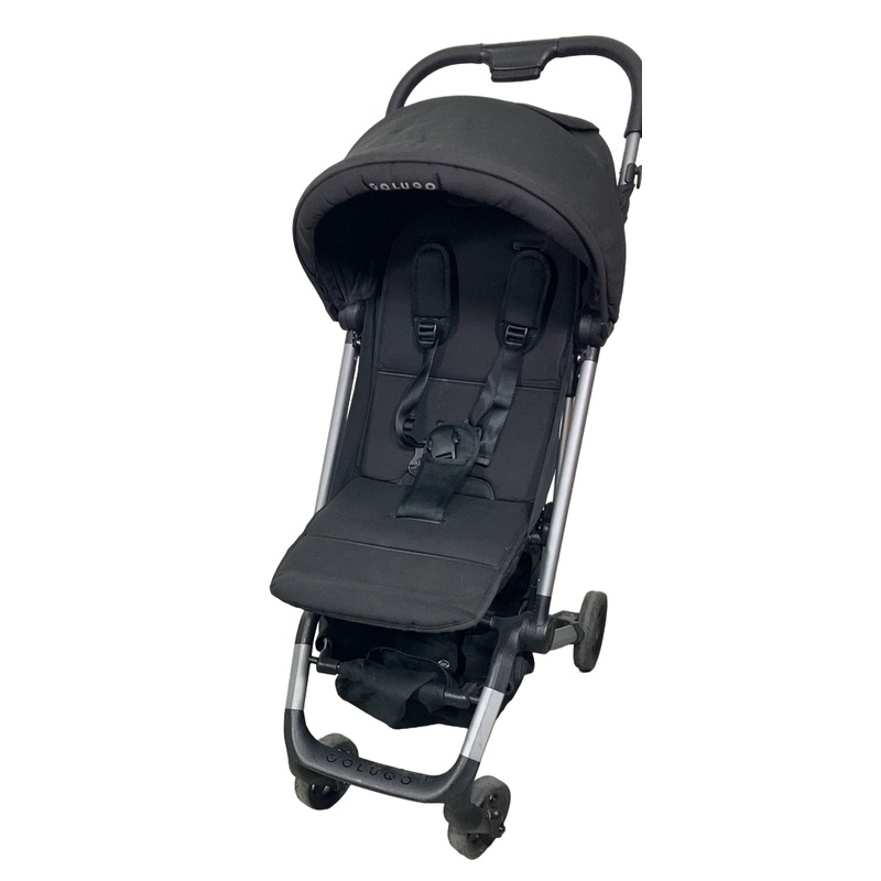 Colugo Compact Stroller, 2023, Black