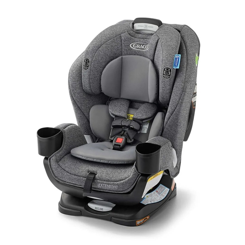 Extend2Fit 3-in-1 Convertible Car Seat – Cullen