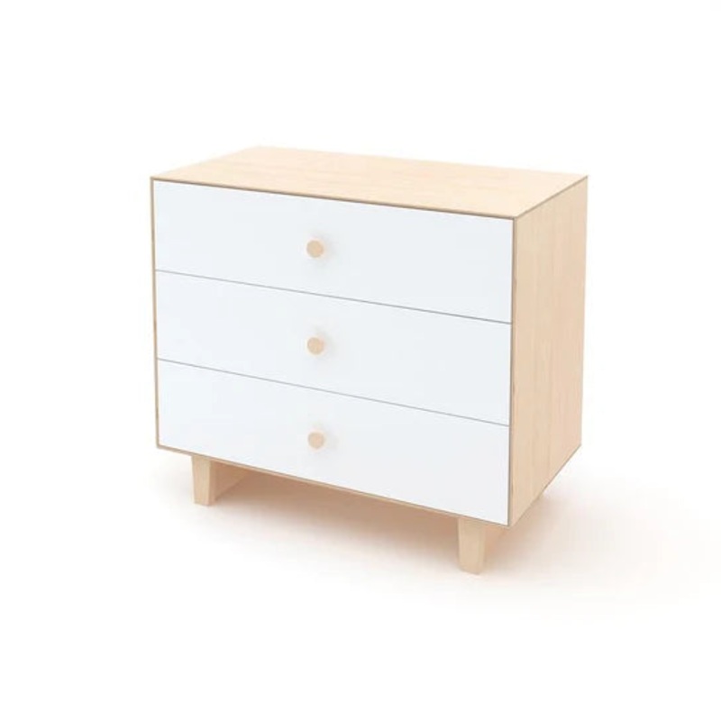 *Floor Model* Oeuf Rhea Merlin 3 Drawer Dresser