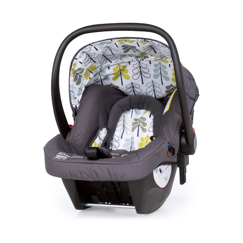 Hold Mix 0+ Car Seat Fika Forest