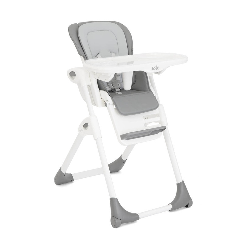 Joie Mimzy Recline Highchair – Arctic