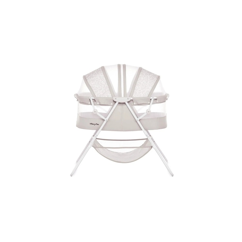 Karley Bassinet, Cool Gray