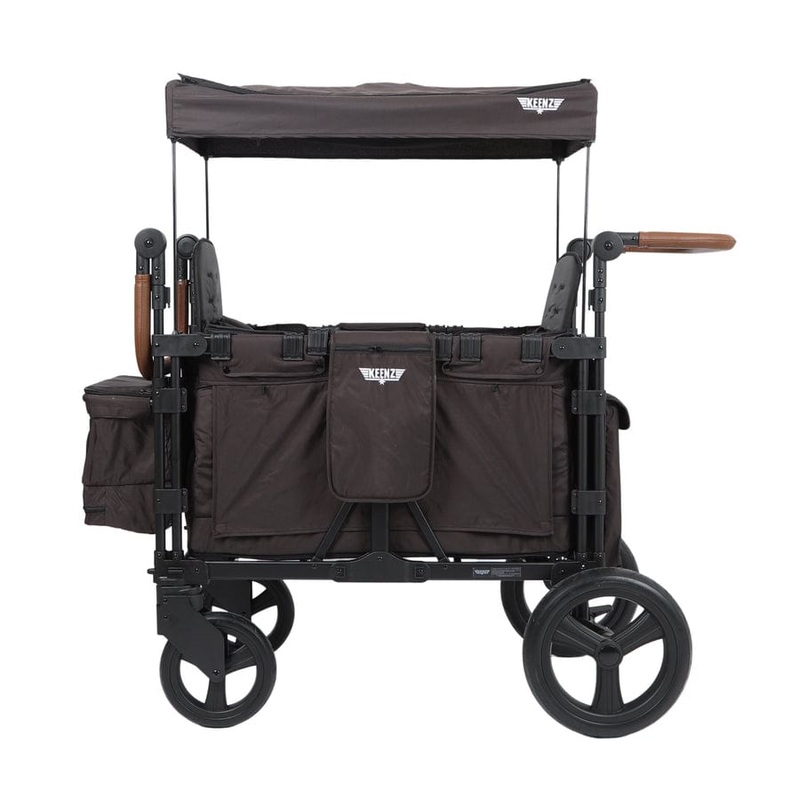 Keenz XC 2.0 2 Passenger Stroller Wagon