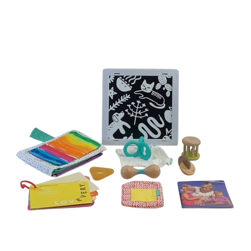 Lovevery The Charmer Play Kit