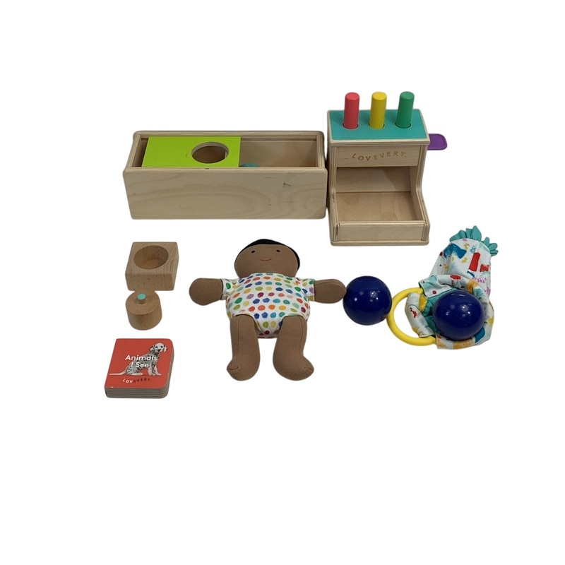 Lovevery The Thinker Play Kit