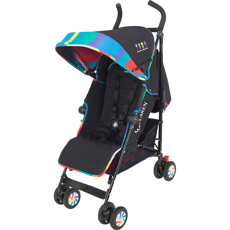 Maclaren Quest Stroller – Dylan’s Candy Bar