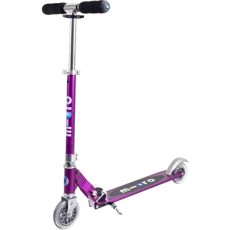 Micro Kickboard Sprite Scooter (6-Teen) – Met Purple