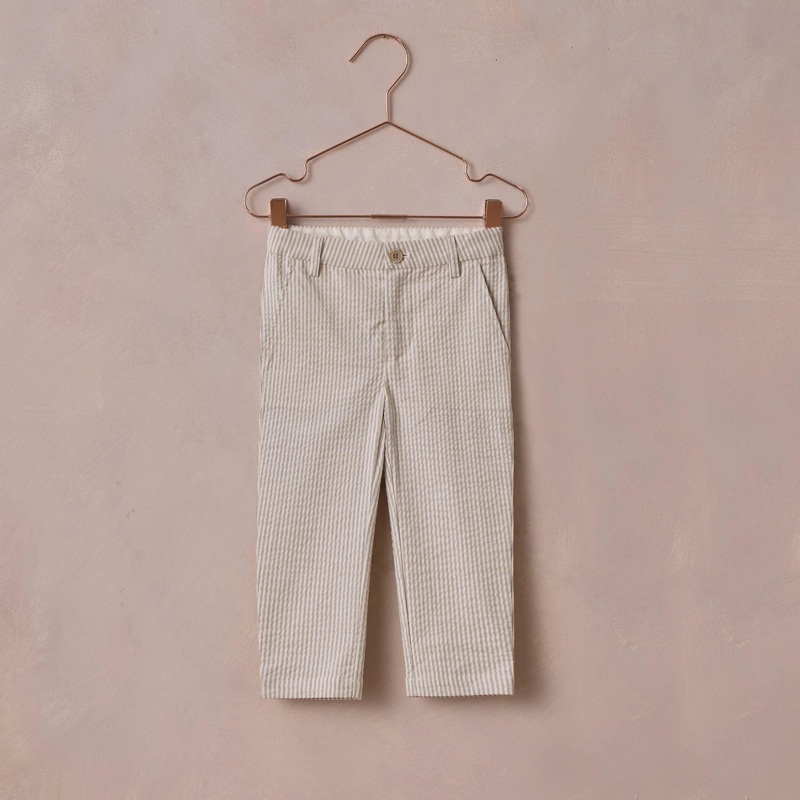 Noralee Sebastian Pant | Sage Stripe