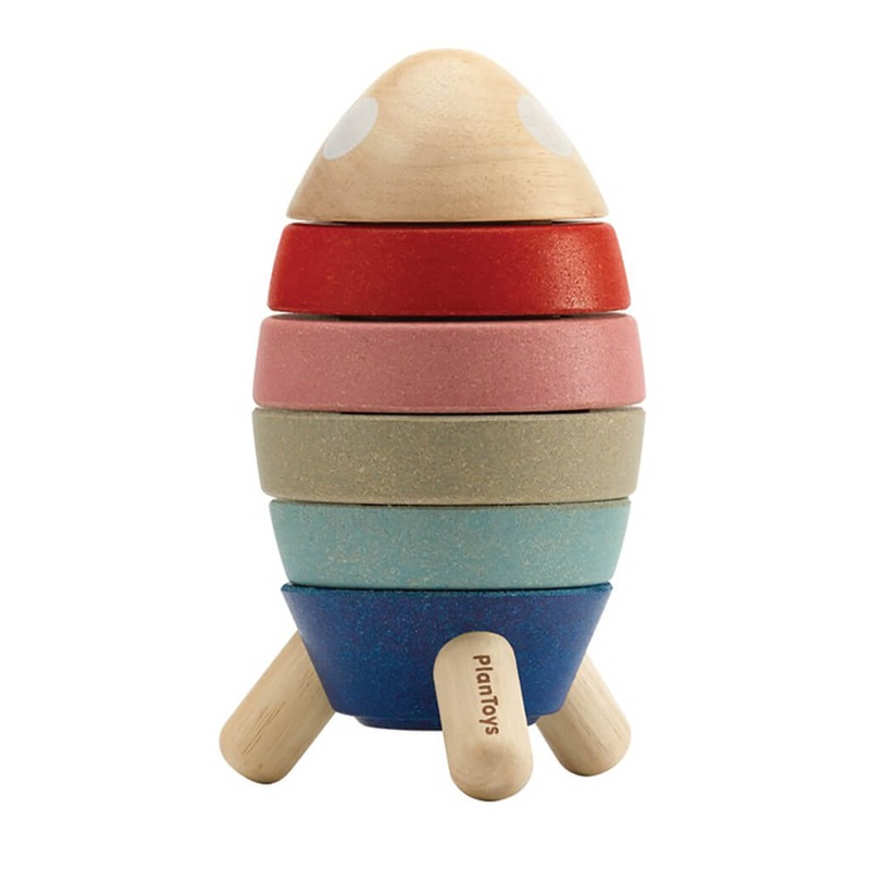 Stacking Rocket Orchard