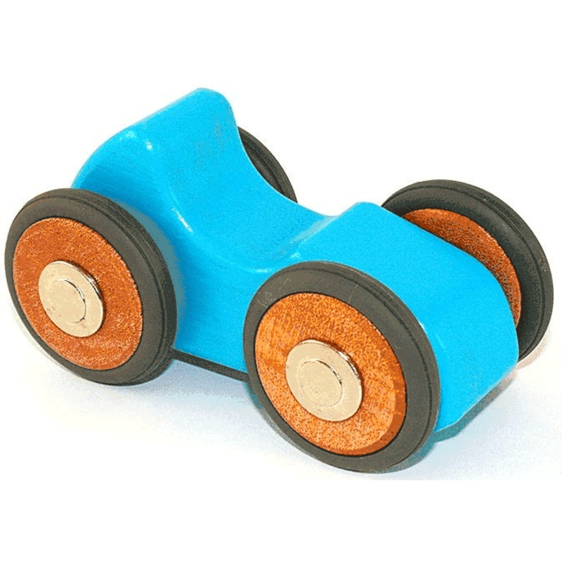 Tegu Riley Roadster Magnetic Wooden Car