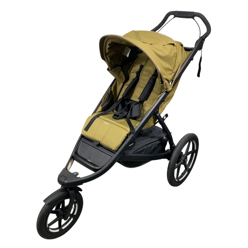 Thule Urban Glide 3 Stroller, 2024, Nutria
