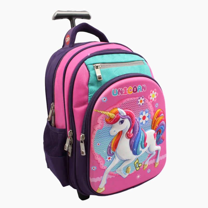 Unicorn Trolley Bag – 15 Inches