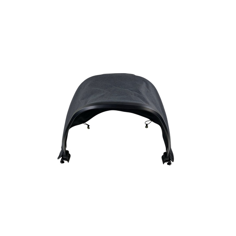 Veer Retractable Canopy, Heather grey