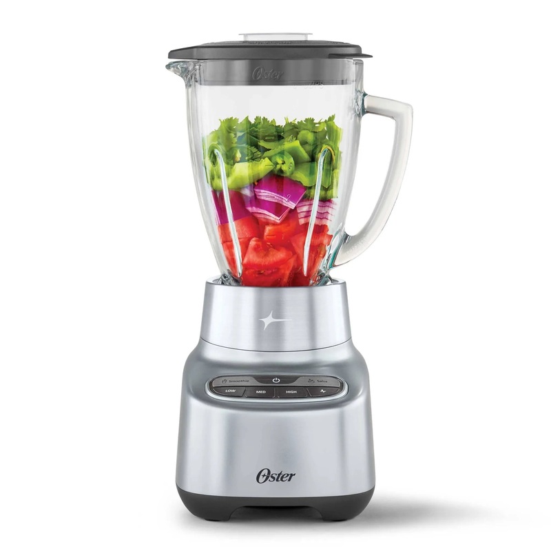 2-in-1 One Touch Blender