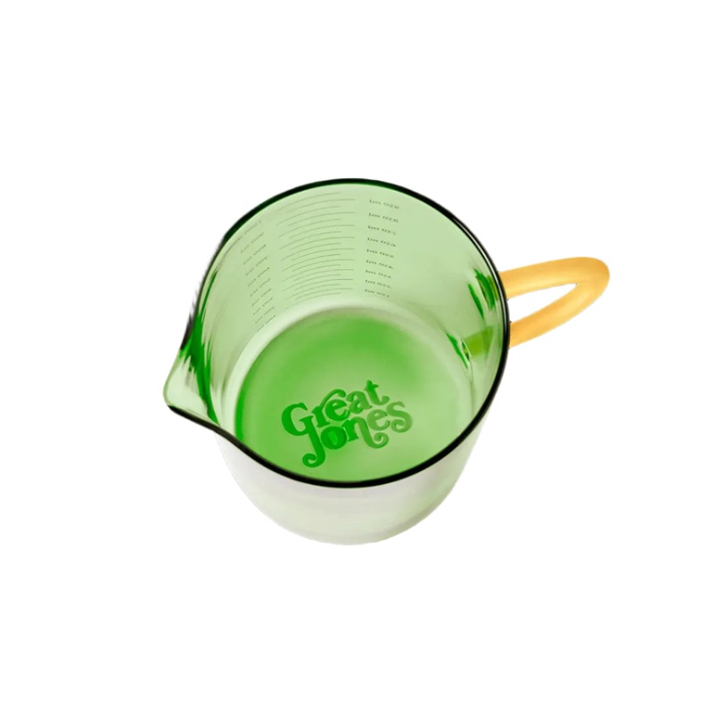 4-cup Measuring Glass – Broccoli