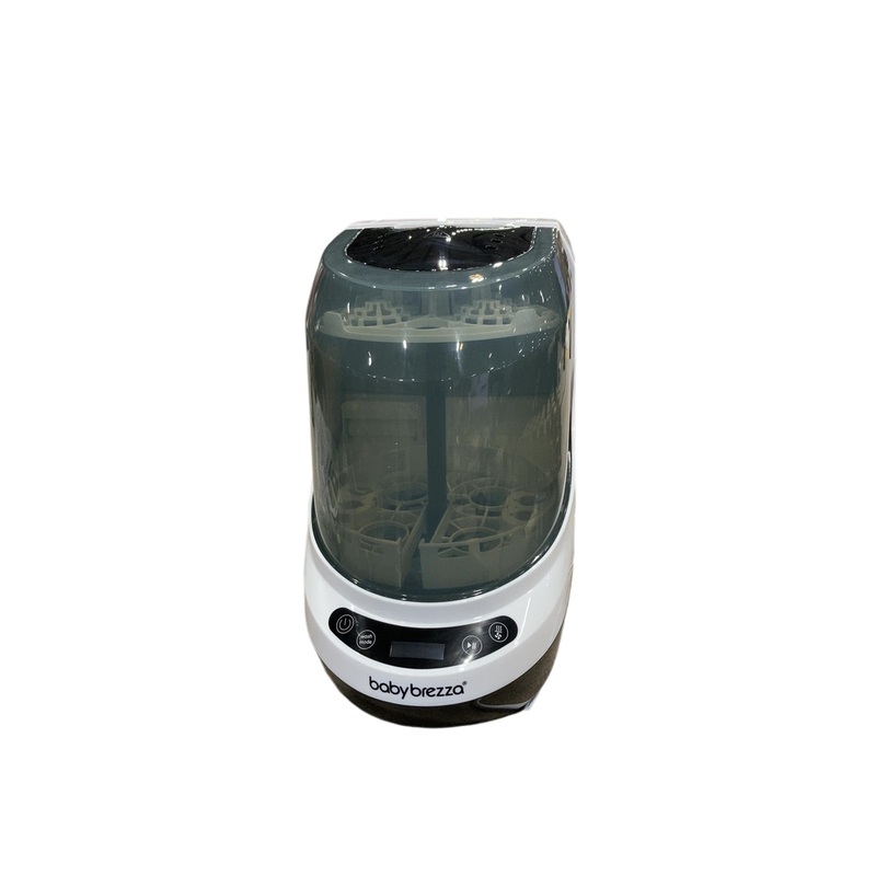 Baby Brezza Bottle Washer Pro, White/Black