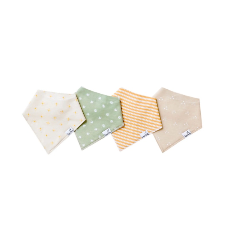 Bandana Bib Set (4 Pack) – Santa Fe