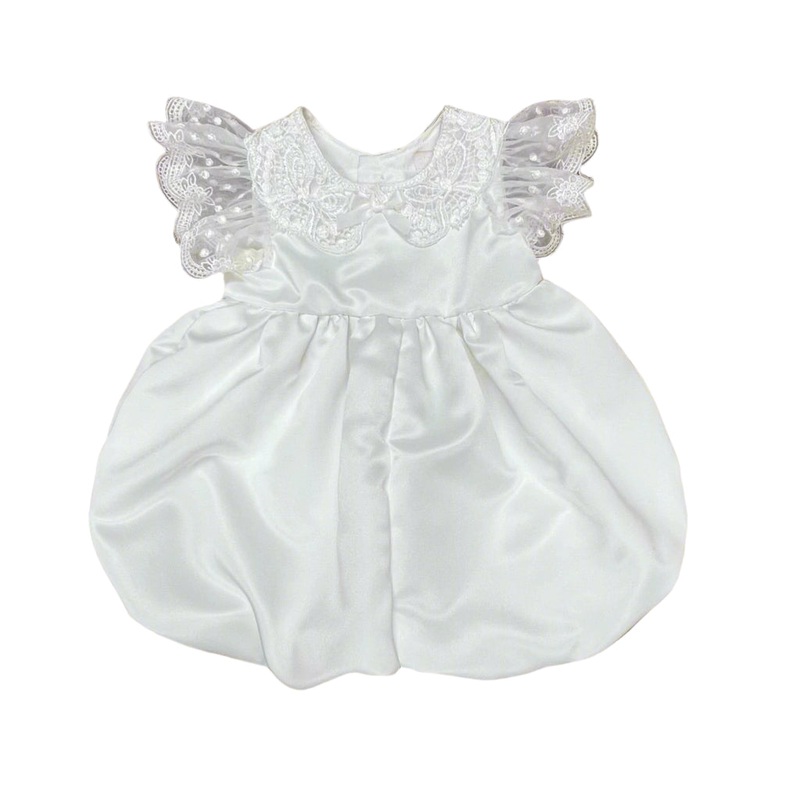 Christening Bubble by Haute Baby