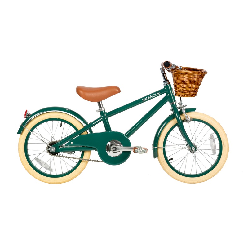 Classic Bike Vintage Banwood – Green
