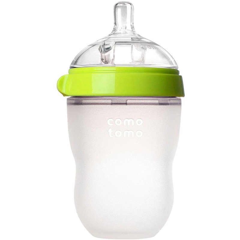 Comotomo Natural Feel 8oz. Bottle