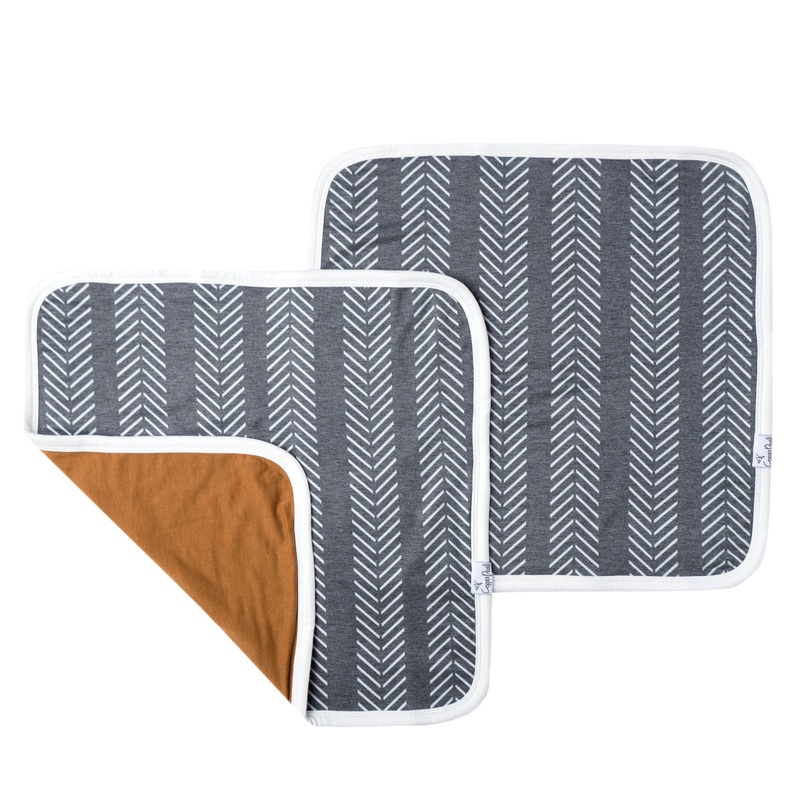 Copper Pearl Three-Layer Security Blanket Set | Canyon