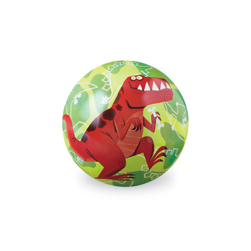 Crocodile Creek 4″ Play Ball T-Rex