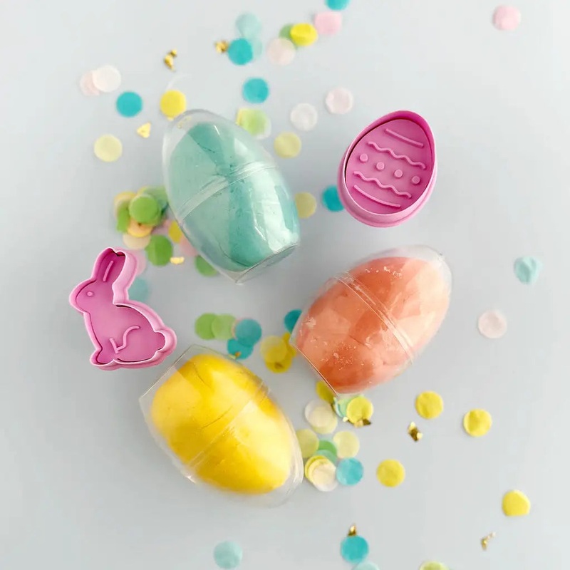 Easter Egg Kiddough Play Tube