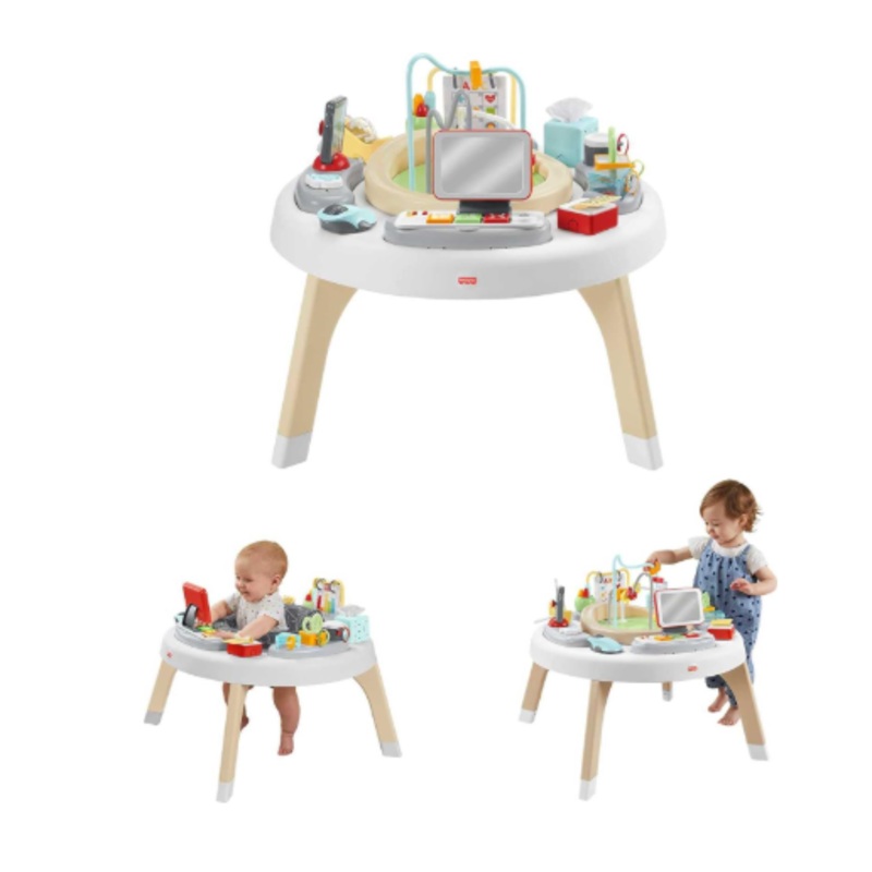 Fisher Price 2-in-1 Like a Boss Activity Center