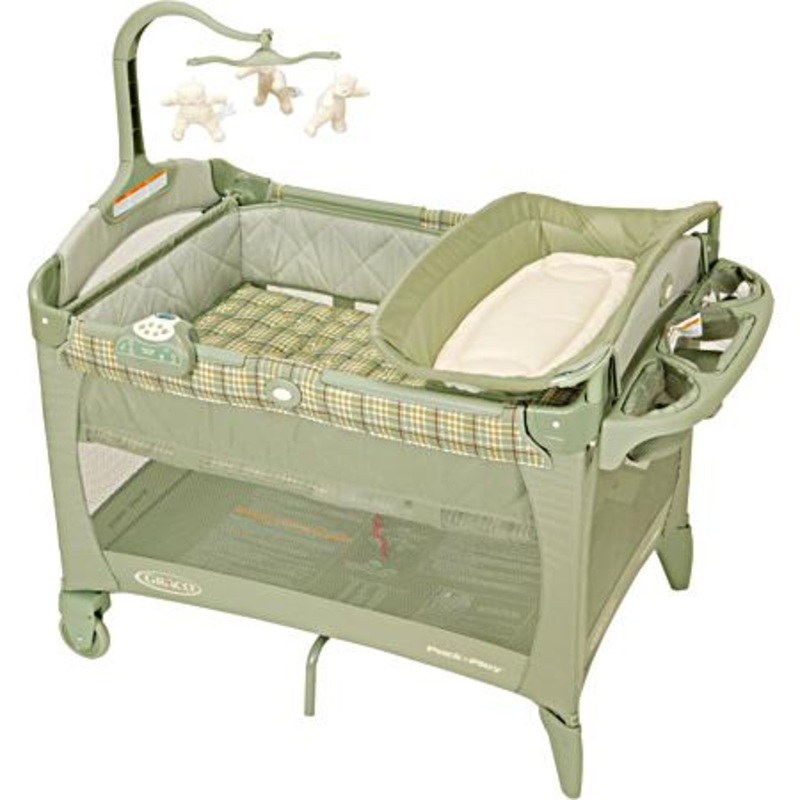 Graco Pack ‘n Play Playard 9448BAN in Bancroft