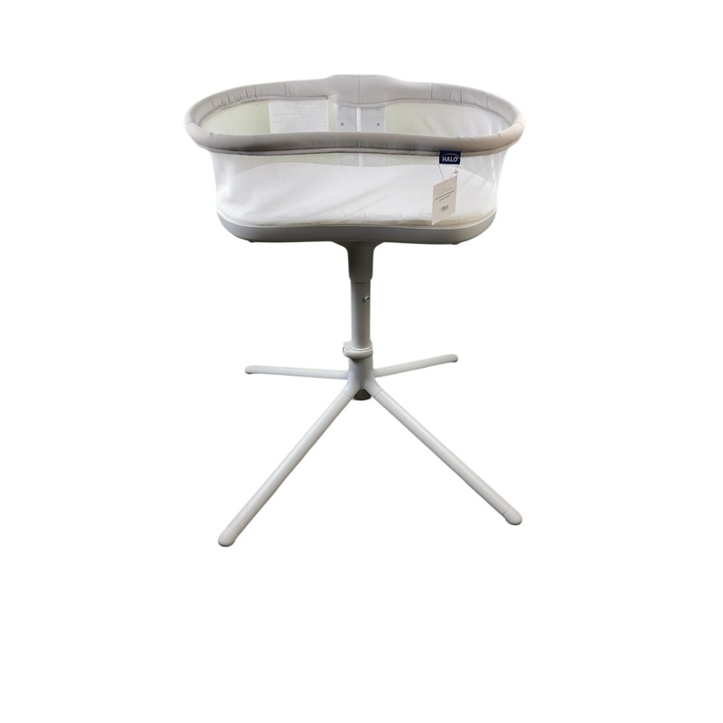 Halo Bassinest Swivel Sleeper 3.0, Grey
