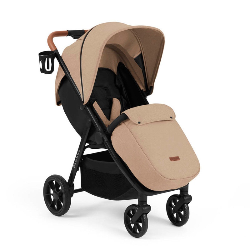 Ickle Bubba Stomp Stride Max Stroller – Desert