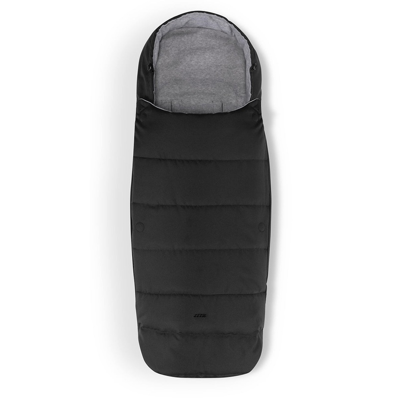 Joolz Aer/Aer+ footmuff – Refined Black