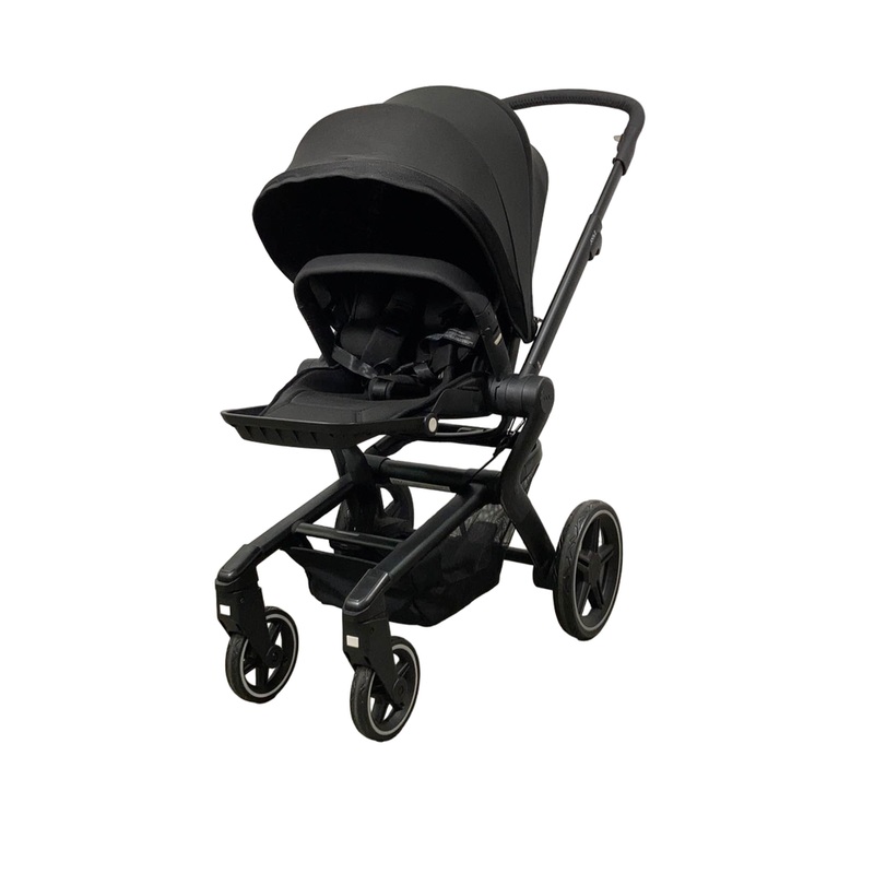Joolz Hub+ Stroller, 2021, Brilliant Black
