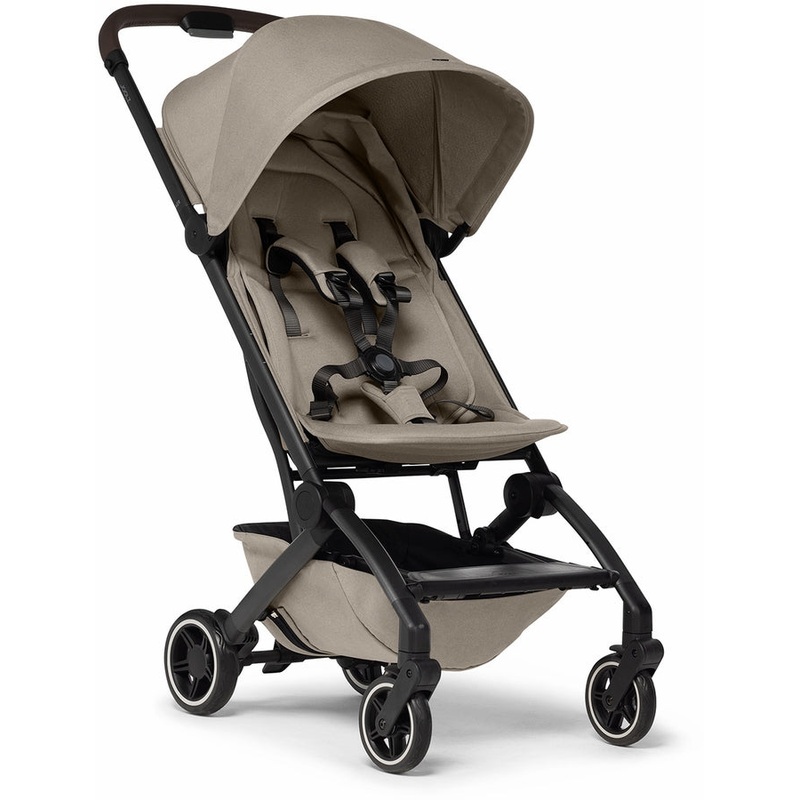 Joolz OPEN BOX Aer+ Lightweight Compact Stroller – Sandy Taupe