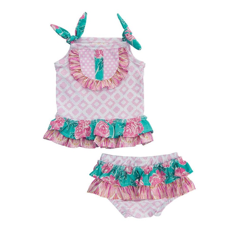 Lily’S Lawn Baby Set