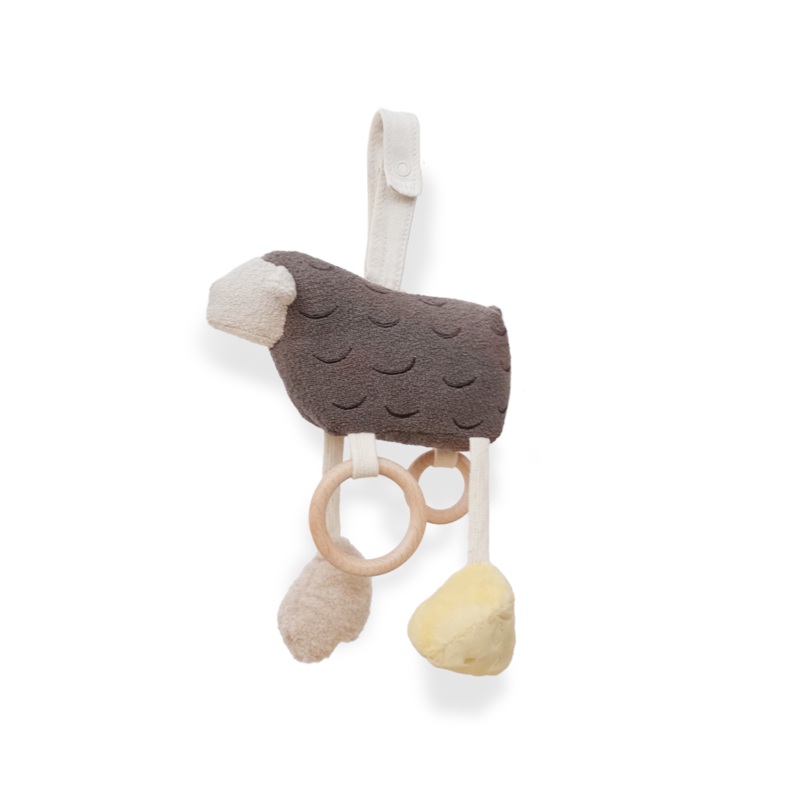 Little Lamb Kind Baa Baa Mobile Rattle