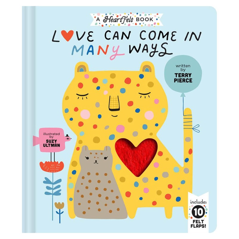 Love Can Come in Many Ways