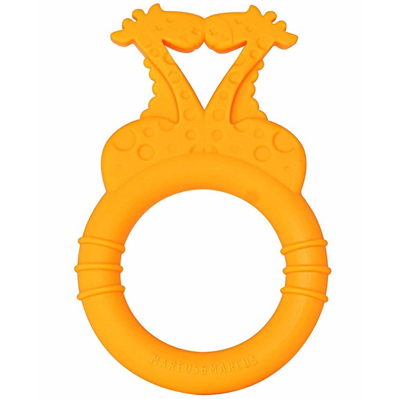 Marcus & Marcus Baby Teether – Lola the Giraffe