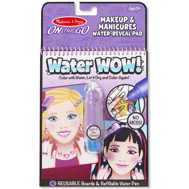 Melissa & Doug Makeup & Manicures