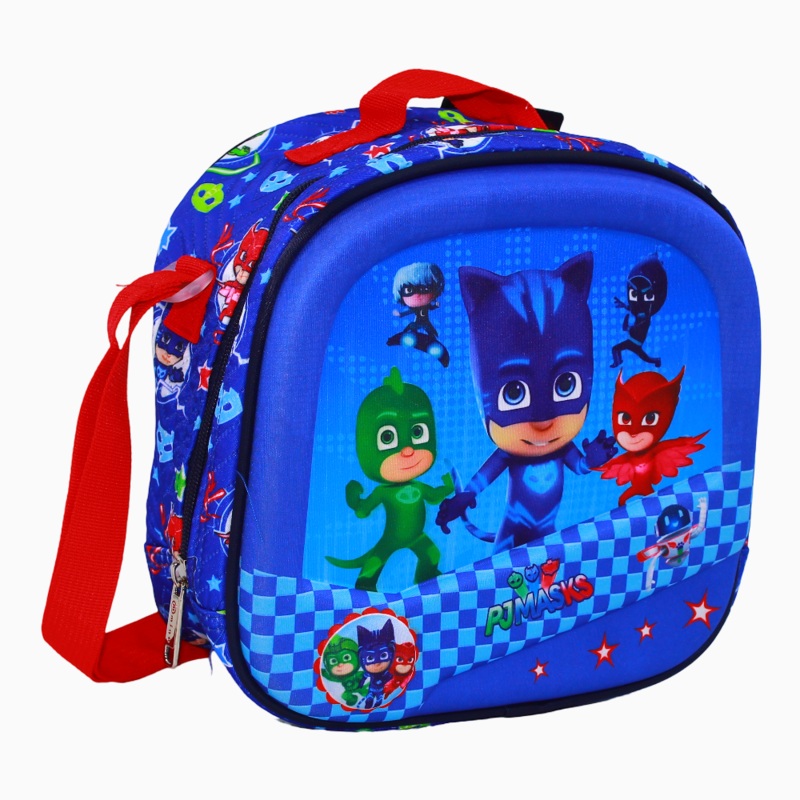 PJ Masks Lunch Bag – Blue