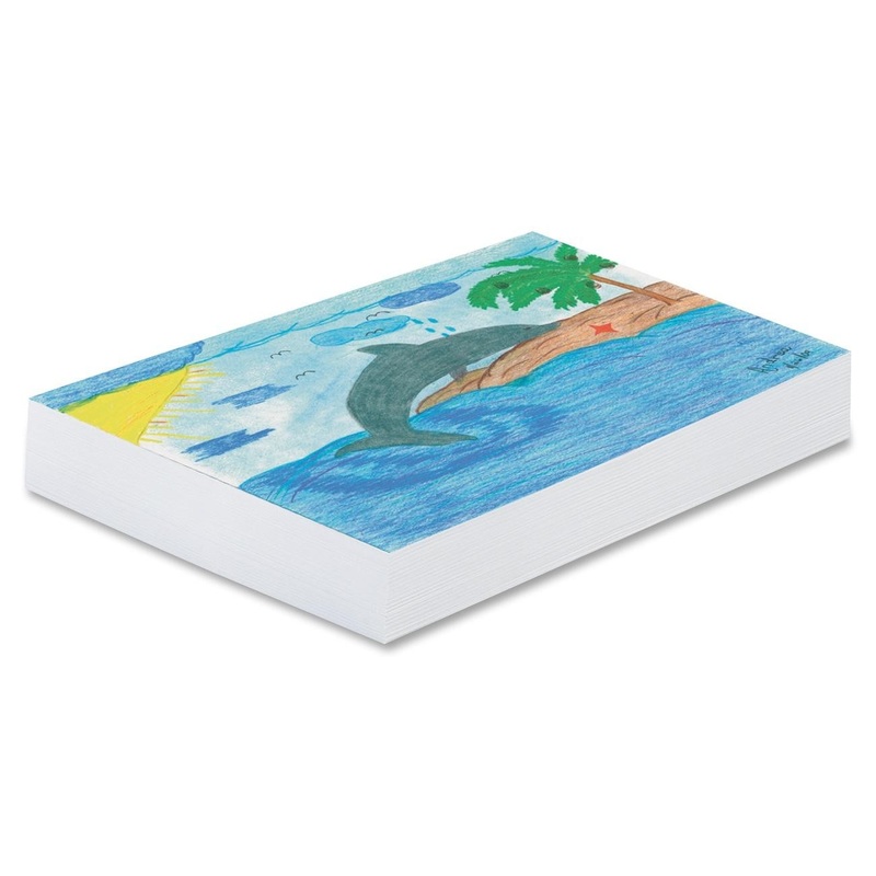Plain Newsprint (18″x24″)