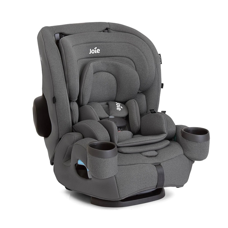 Saffron SI 4-in-1 Convertible Car Seat – Thunder