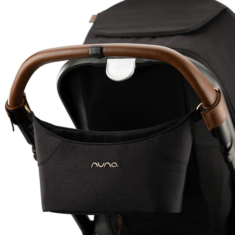 Stroller Organizer – Caviar