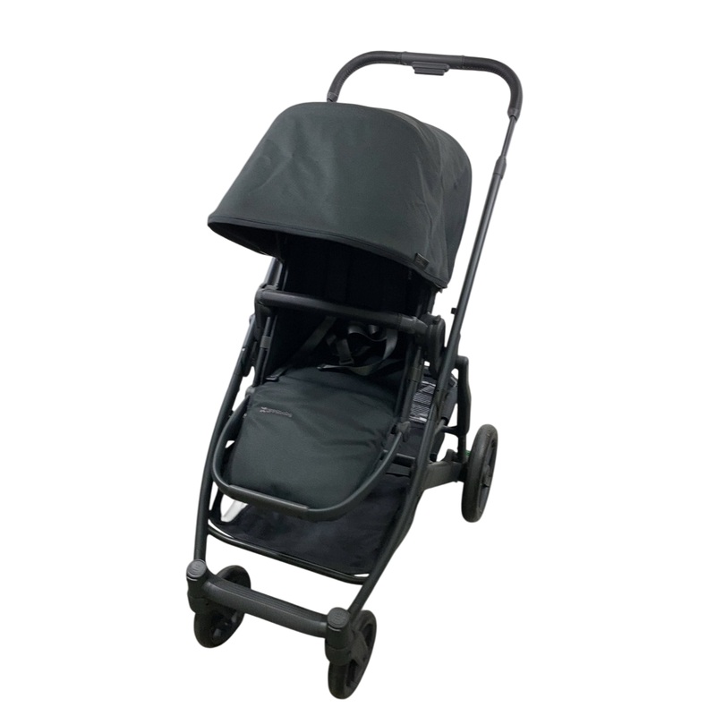 UPPAbaby CRUZ V2 Stroller, 2023, Jake (Black)